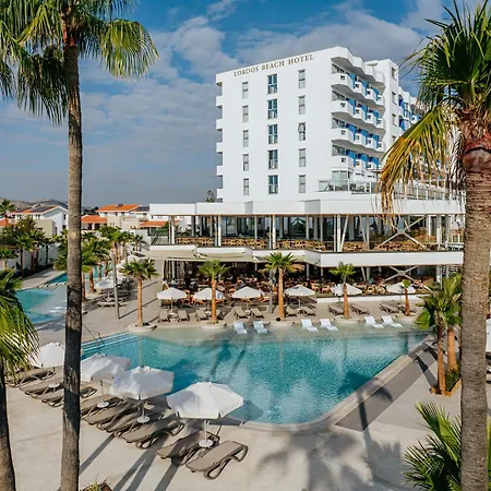 Lordos Beach Hotel & Spa-2